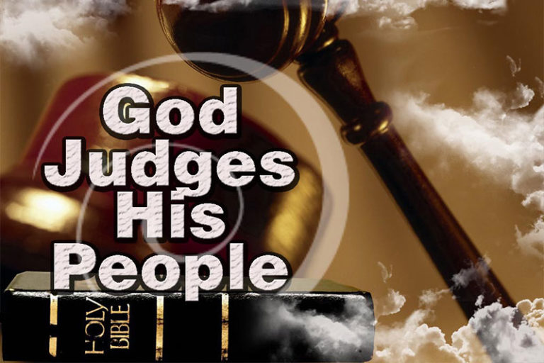 How Does God Judge Humanity Before the Law Issued? | UTJ Viewpoints