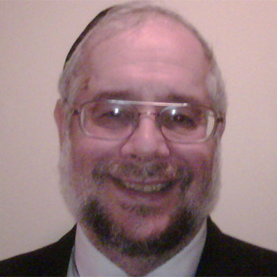 Rabbi Richie Wolpoe