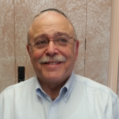 Rabbi Gerald Sussman