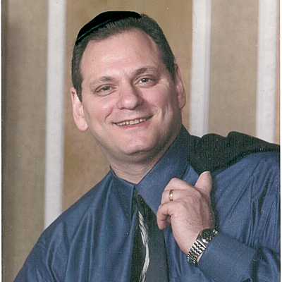 Rabbi Jeffrey Miller