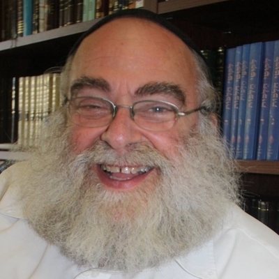 Rabbi Jeffrey (Yaakov) Siegel
