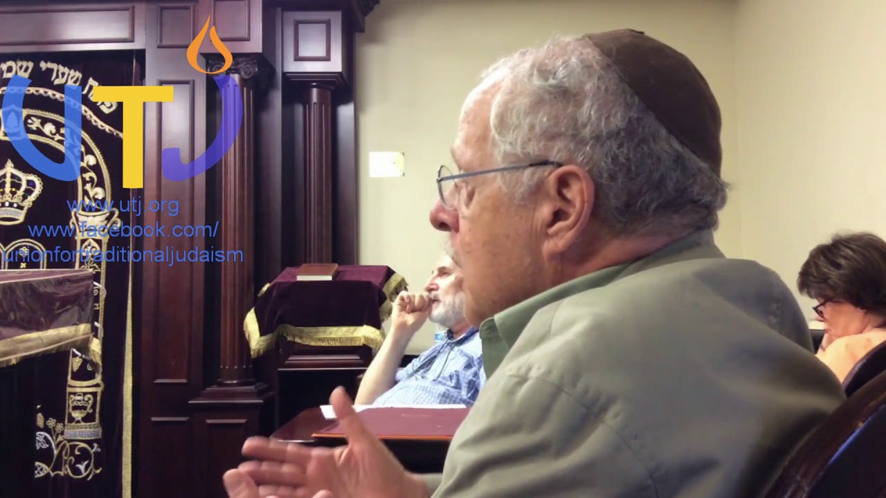 Rabbi David Novak Explains His Support For Orthodox Smikhah for Women
