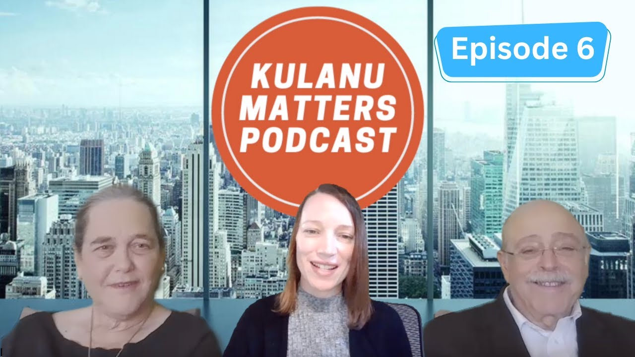 Kulanu Matters Podcast 6 – Jewish Origin Stories Of Africa