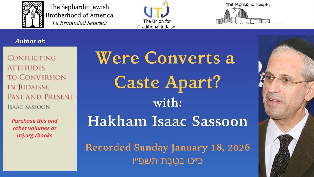 Were Converts a Caste Apart?