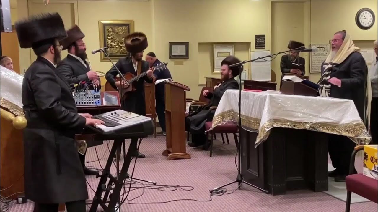 The Selichot Music Controversy