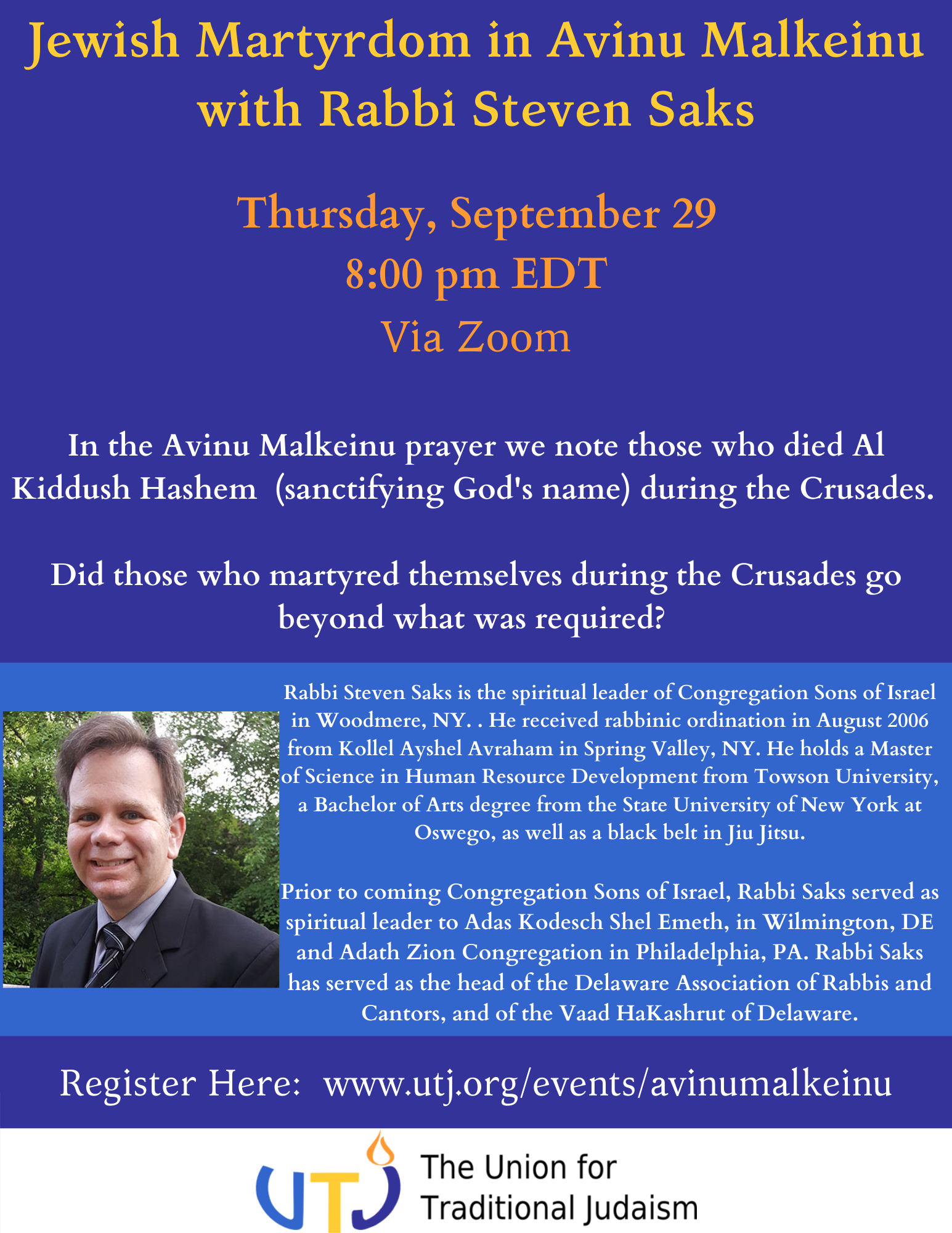 Jewish Martyrdom in Avinu Malkeinu
