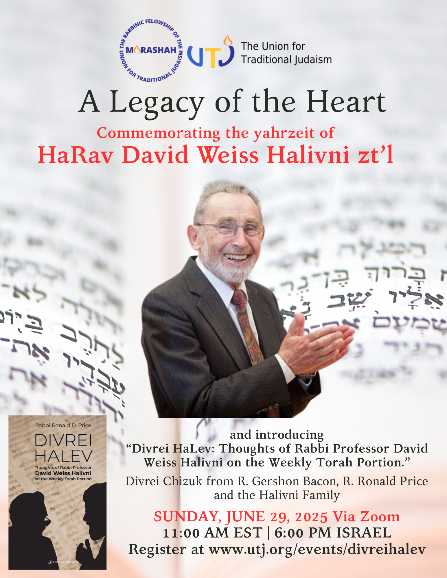 A Legacy of the Heart